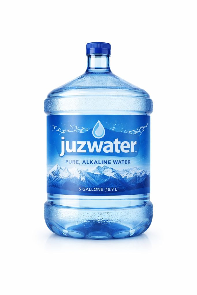 RO Alkaline Water - 3 Gallon (11L) KL | JuzWater