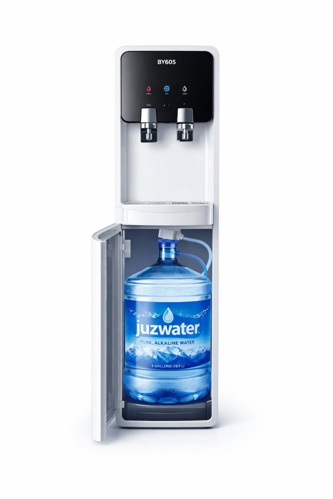 Bottom Loading Water Dispenser (Hot & Cold) KL | JuzWater