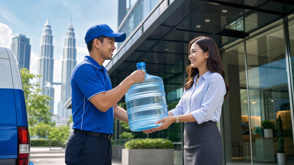 water delivery kuala lumpur
